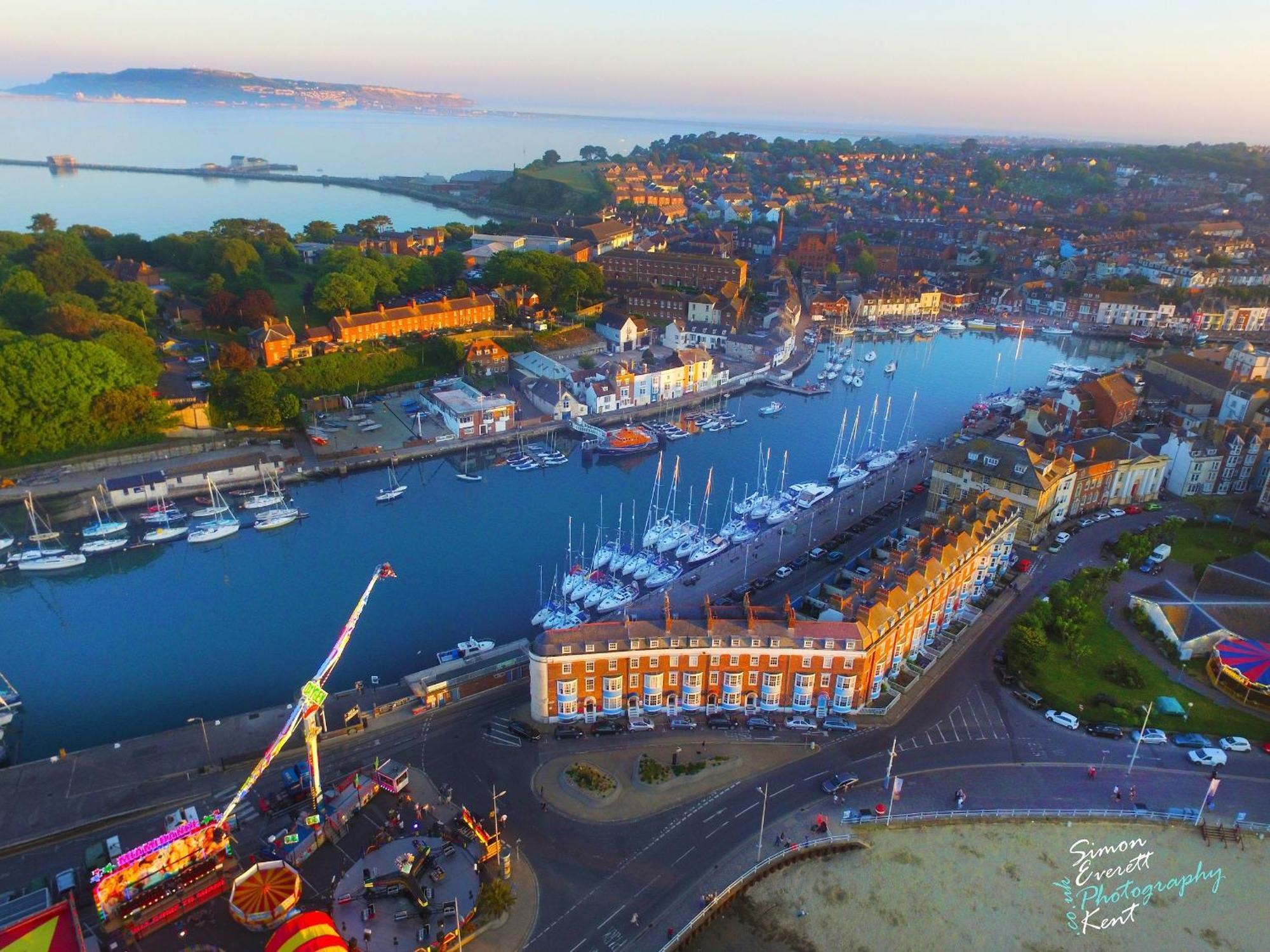 Hotel The Roundhouse Weymouth Exterior foto