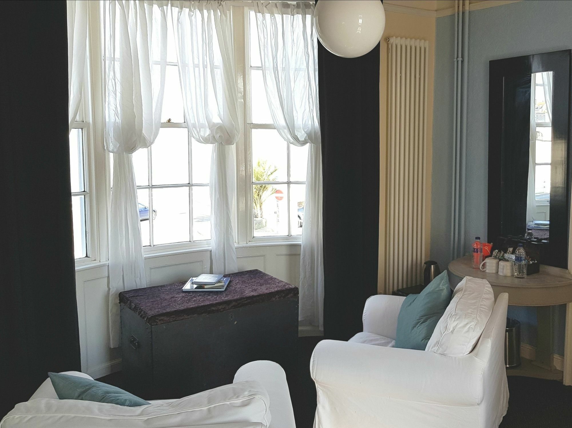 Hotel The Roundhouse Weymouth Exterior foto