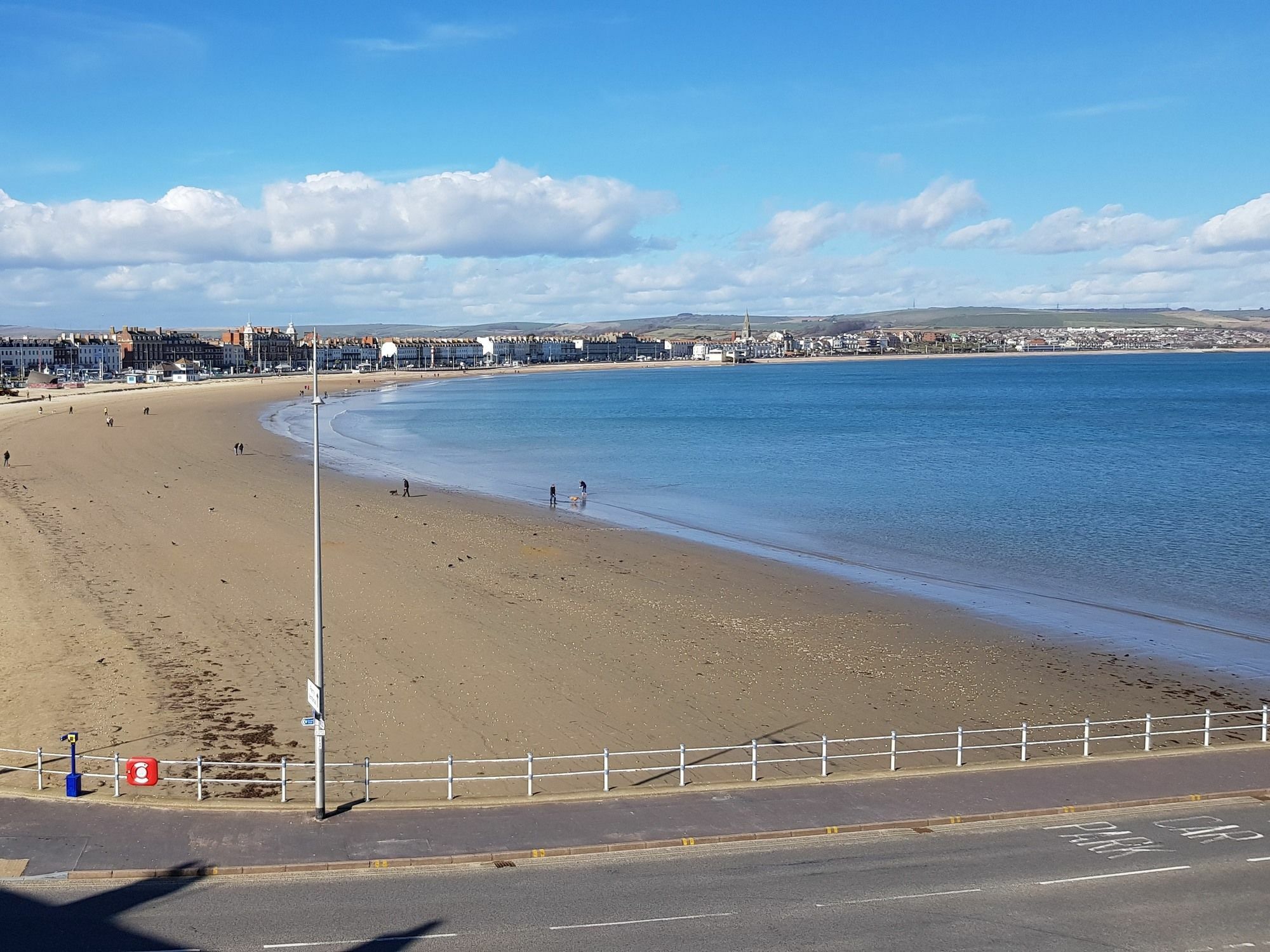 Hotel The Roundhouse Weymouth Exterior foto